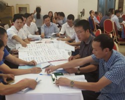 Bộ Giáo dục và Đào tạo tổ chức tập huấn xây dựng minh chứng đánh giá CBQL, GV theo chuẩn Hiệu trưởng, chuẩn nghề nghiệp giáo viên cơ sở giáo dục phổ thông phù hợp với vùng DTTS, miền núi