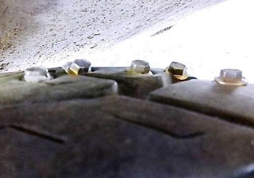 Quốc lộ ở Sơn La bị rải đinh