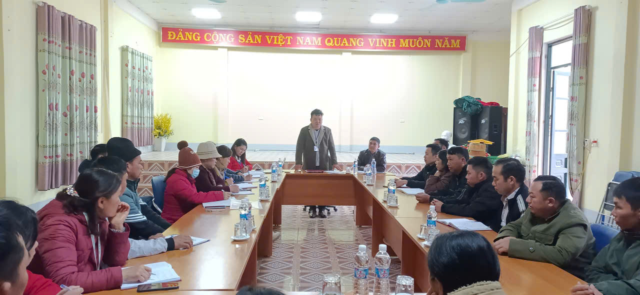 TRƯỜNG PTDTBT TH NONG U: NƠI GỬI TRỌN NIỀM TIN – ĐIỂM TỰA VỮNG CHẮC CHO TƯƠNG LAI CON EM VÙNG CAO