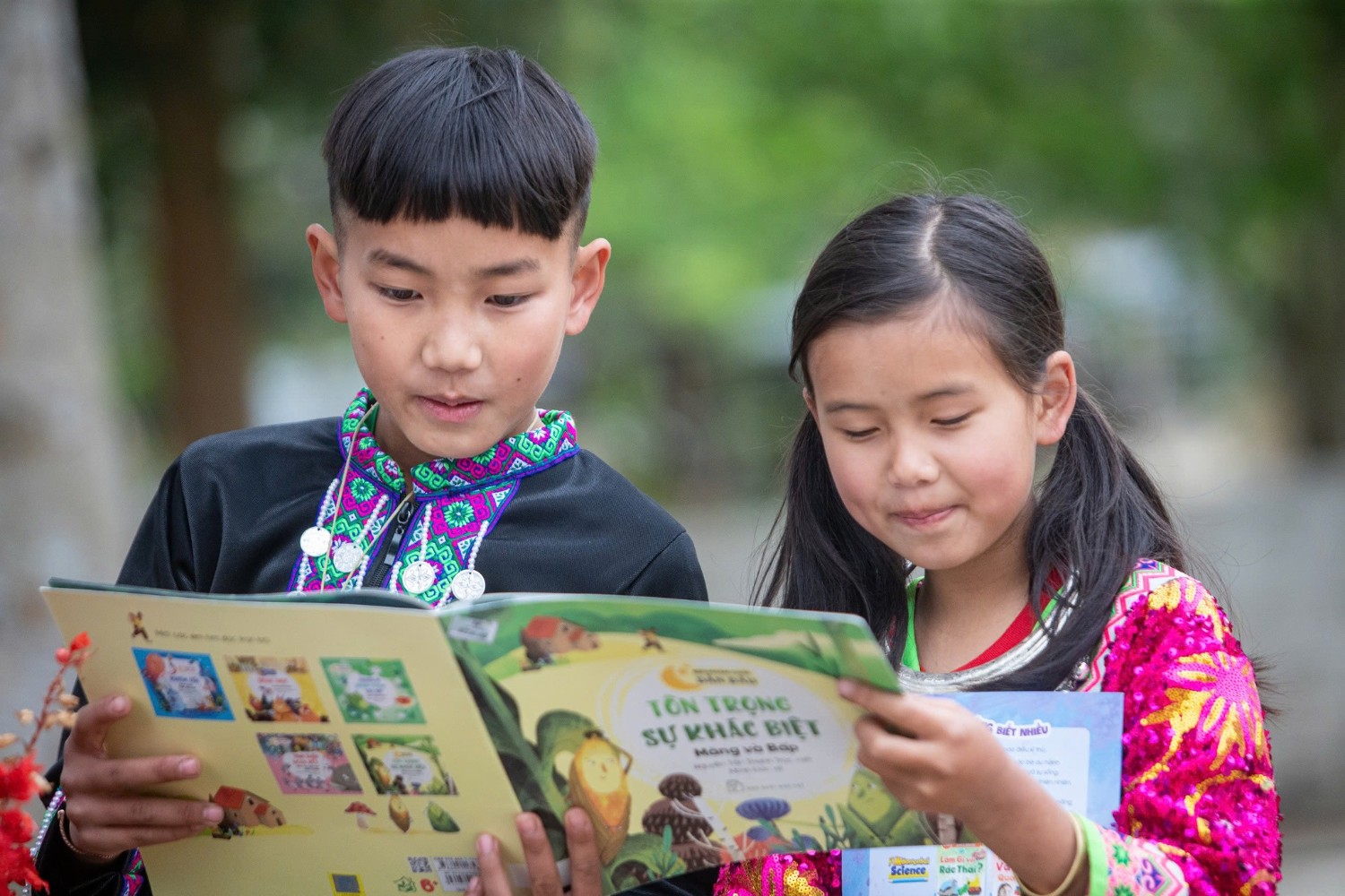 Hoạt động Đội Thiếu Niên